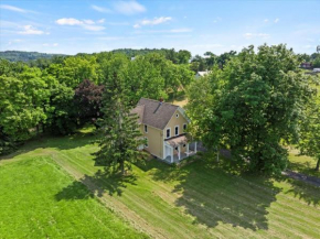 Hudson Restored Farmhouse with Fire Pit